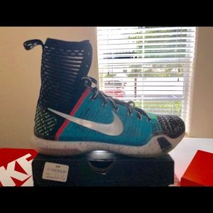 Nike “What the” Kobe X